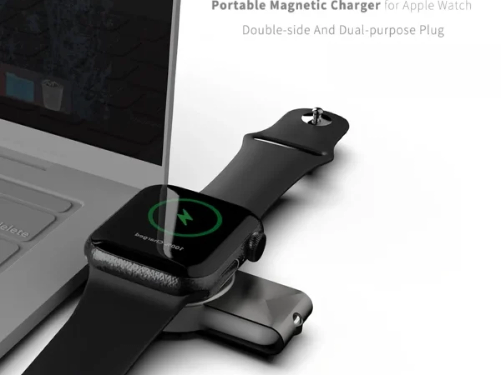 Apple Watch USB oplader voor Laptop