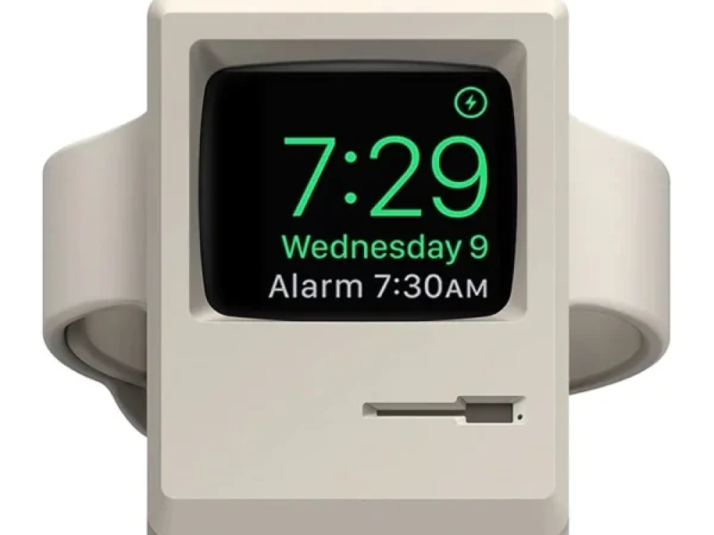 Apple Watch houder Retro Style oplaadsteun